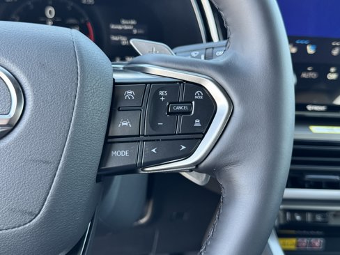 New 2026 Lexus TX 350 FWD image 22