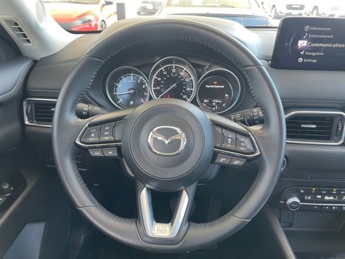Used 2025 MAZDA CX-5 AWD 2.5 S w/ Preferred Package image 28