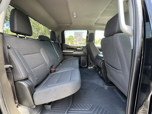 Used 2023 Chevrolet Silverado 1500 LT Trail Boss w/ Protection Package image 19
