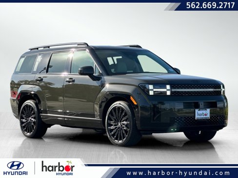 New 2025 Hyundai Santa Fe Calligraphy image 1