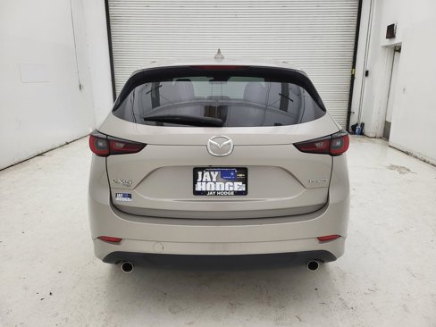 Used 2024 MAZDA CX-5 AWD 2.5 S w/ Select Package image 14