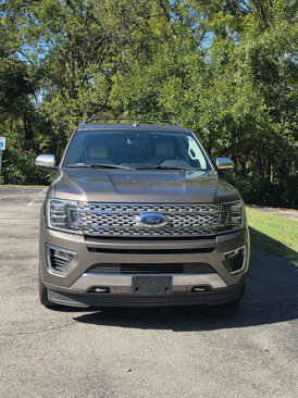 Used 2018 Ford Expedition Max Platinum image 4