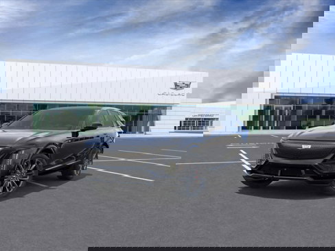 New 2026 Cadillac Lyriq V image 23