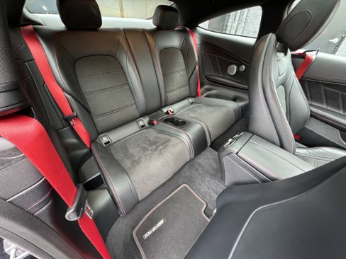 Used 2019 Mercedes-Benz C 43 AMG 4MATIC Coupe image 16