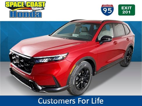 New 2026 Honda CR-V Sport-L image 7