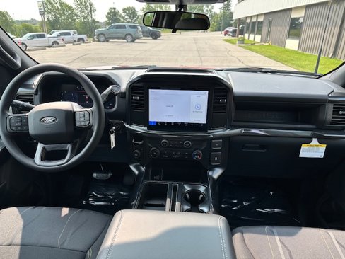 New 2025 Ford F150 STX w/ STX Black Appearance Package image 8