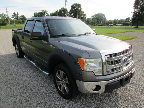 Used 2013 Ford F150 XLT w/ Luxury Equipment Group image 6