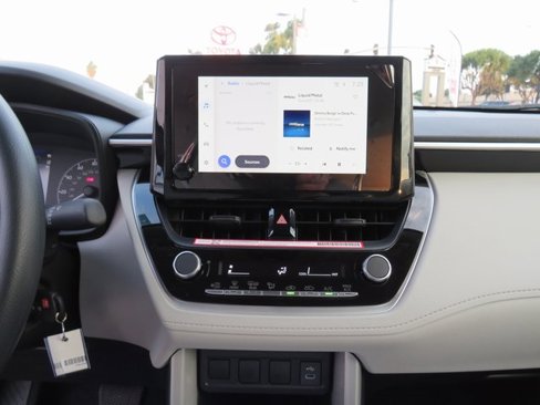 New 2025 Toyota Corolla Cross L image 26