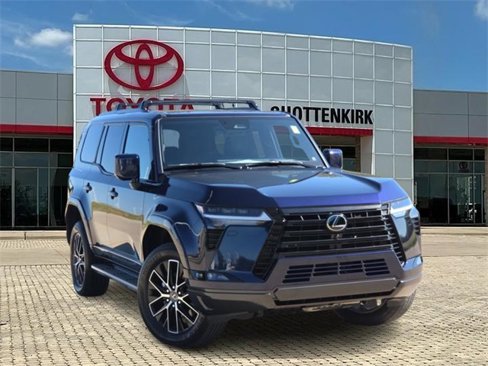 Used 2025 Lexus GX 550 w/ Accessory Package (2T) image 1