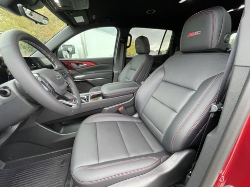 New 2026 Chevrolet Traverse Z71 w/ Driver Confidence Package image 24