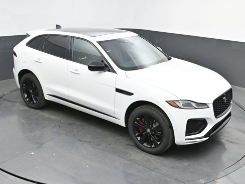 New 2026 Jaguar F-PACE R-Dynamic S image 38