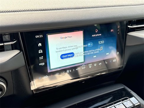 New 2025 Lincoln Navigator L Reserve w/ Jet Appearance Package image 31
