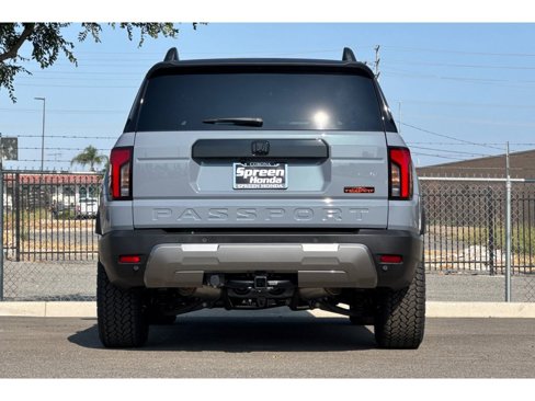 New 2026 Honda Passport TrailSport image 5