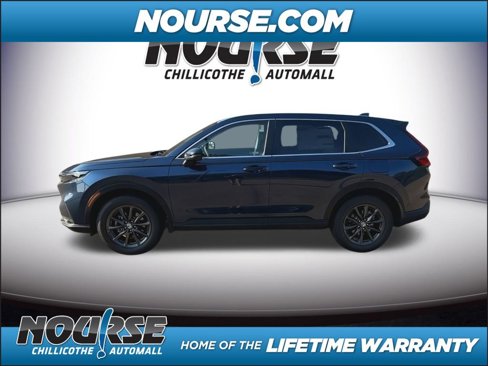 New 2026 Honda CR-V EX-L image 5