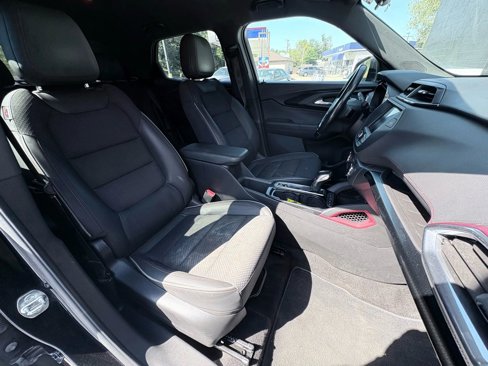 Used 2021 Chevrolet TrailBlazer RS image 22