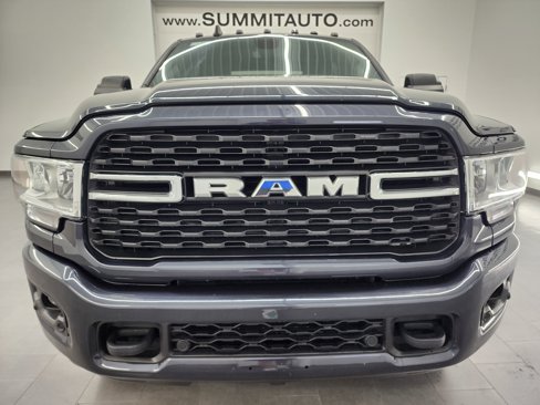 Used 2022 RAM 2500 Big Horn w/ Level A Equipment Group image 21