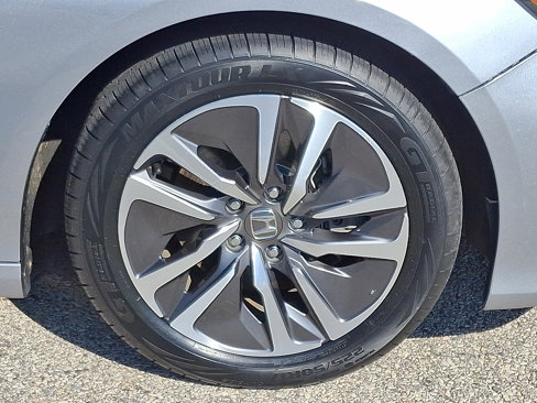 Used 2020 Honda Accord Hybrid Sedan image 8