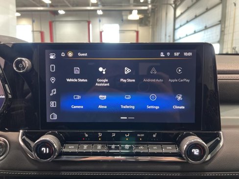 New 2024 Chevrolet Colorado LT w/ LT Convenience Package III image 22