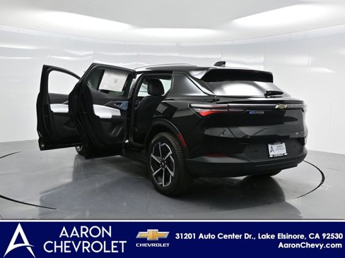 New 2026 Chevrolet Equinox EV LT image 38