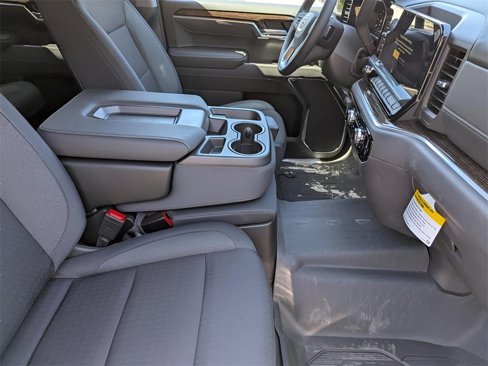 New 2025 GMC Sierra 1500 Elevation image 16