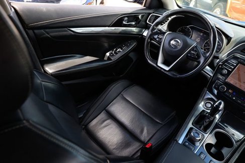 Used 2020 Nissan Maxima 3.5 SV w/ Floor Mat Group image 22