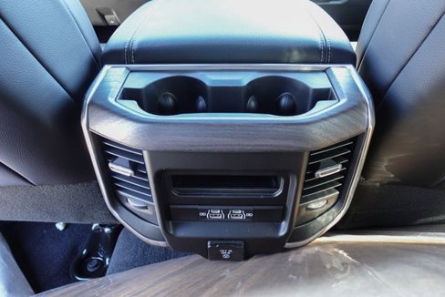New 2025 RAM 3500 Laramie w/ Night Edition image 28