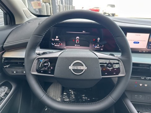 New 2025 Nissan Murano SL image 15