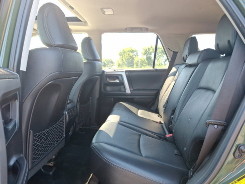 Used 2022 Toyota 4Runner Limited image 10