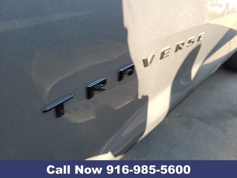 New 2026 Chevrolet Traverse Z71 w/ Driver Confidence Package image 37