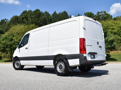Used 2024 Mercedes-Benz Sprinter 144 Cargo image 11