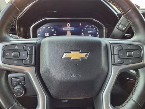Used 2024 Chevrolet Silverado 1500 LT w/ Protection Package image 17