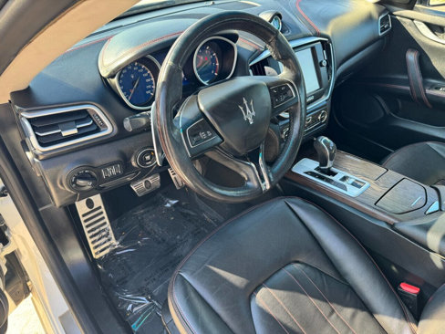 Used 2016 Maserati Ghibli S Q4 image 15