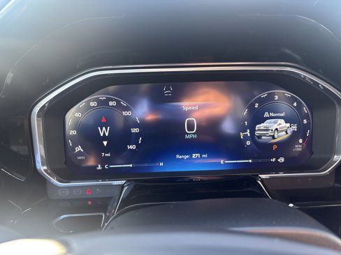 New 2026 Chevrolet Silverado 1500 RST w/ RST All Star Premium Package image 17