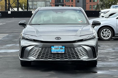 New 2026 Toyota Camry XSE image 3