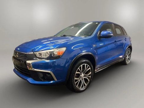 Used 2017 Mitsubishi Outlander Sport LE image 6