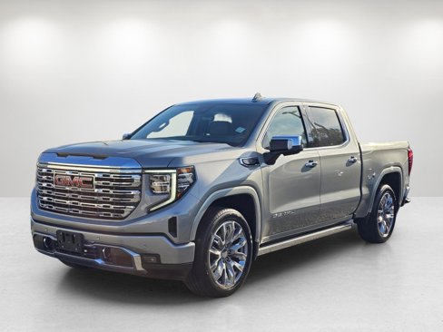 Used 2023 GMC Sierra 1500 Denali w/ Denali Reserve Package image 1