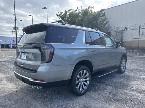 New 2026 Chevrolet Tahoe Premier image 7