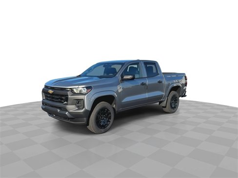 New 2026 Chevrolet Colorado W/T image 4