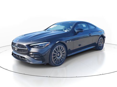 New 2026 Mercedes-Benz CLE 300 4MATIC Coupe image 2