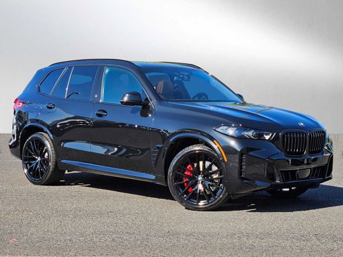 New 2026 BMW X5 xDrive40i w/ M Sport Package image 1