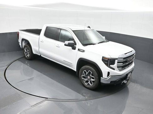 New 2025 GMC Sierra 1500 SLE image 10