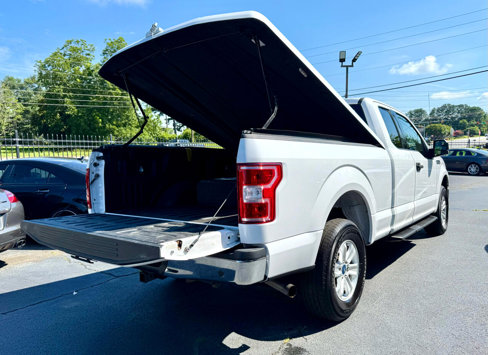 Used 2020 Ford F150 XLT w/ Equipment Group 301A Mid image 9