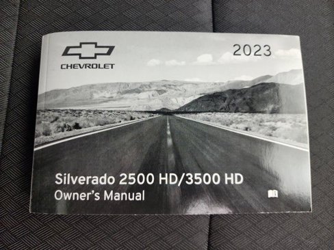 Used 2023 Chevrolet Silverado 2500 LT image 35