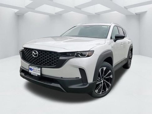 New 2025 MAZDA CX-50 2.5 Hybrid w/ Premium Plus Pkg image 11