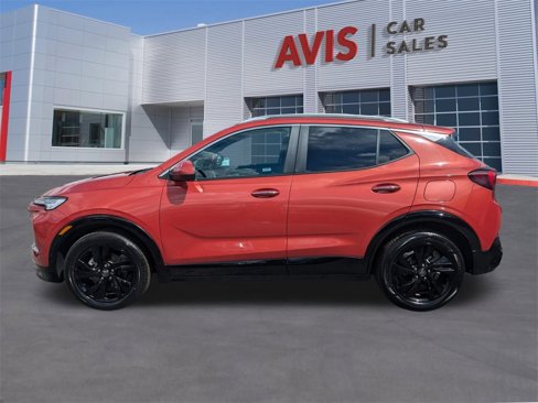 Used 2024 Buick Encore GX Sport Touring w/ Comfort Package image 9