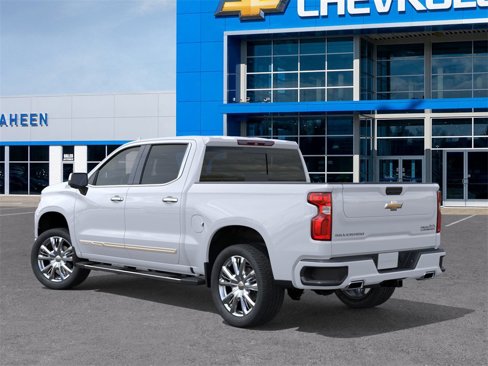 New 2026 Chevrolet Silverado 1500 High Country w/ High Country Premium Package image 3