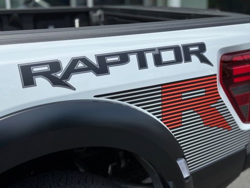 Used 2025 Ford F150 Raptor w/ Equipment Group 803A Raptor R image 16