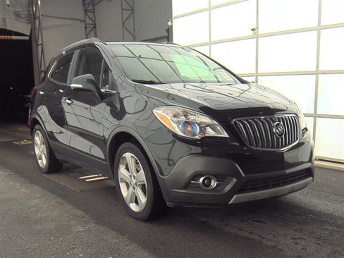 Used 2016 Buick Encore Convenience image 2