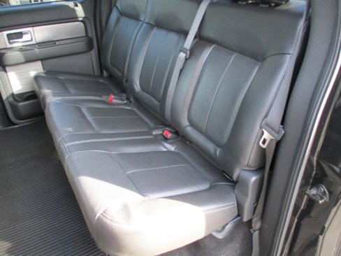 Used 2013 Ford F150 FX4 w/ Luxury Equipment Group image 40