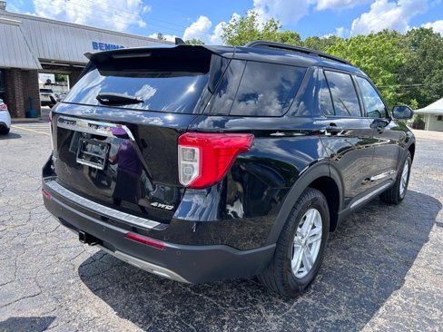 Used 2021 Ford Explorer XLT w/ Equipment Group 202A image 3